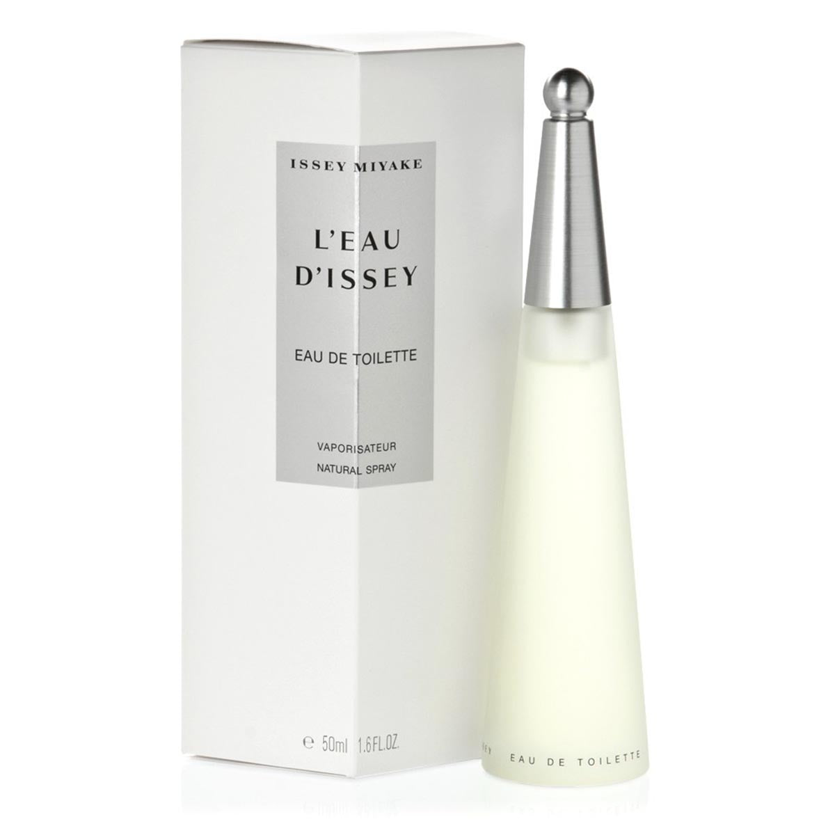 Issey Miyake L'Eau D'Issey Eau De Toilette 50Ml Vaporizador